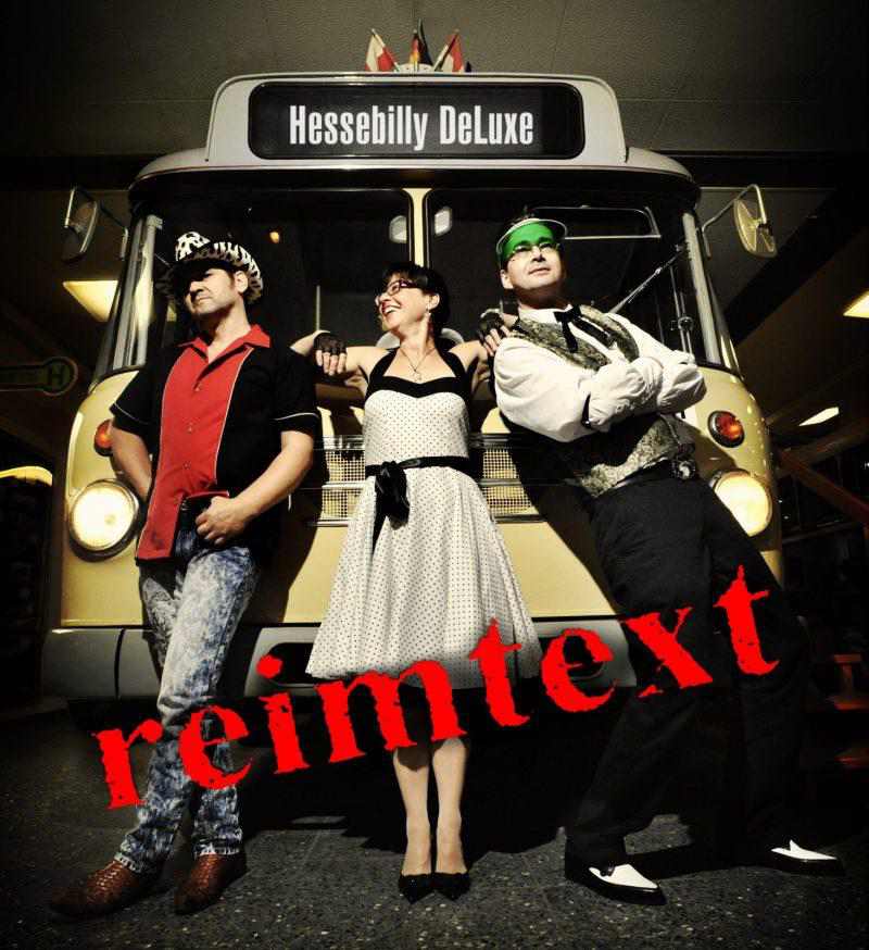 Hessebilly Deluxe